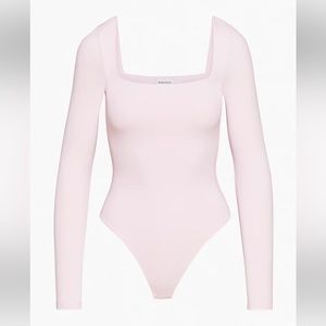 ISO Aritzia babaton Magnolia pink Bodysuit
